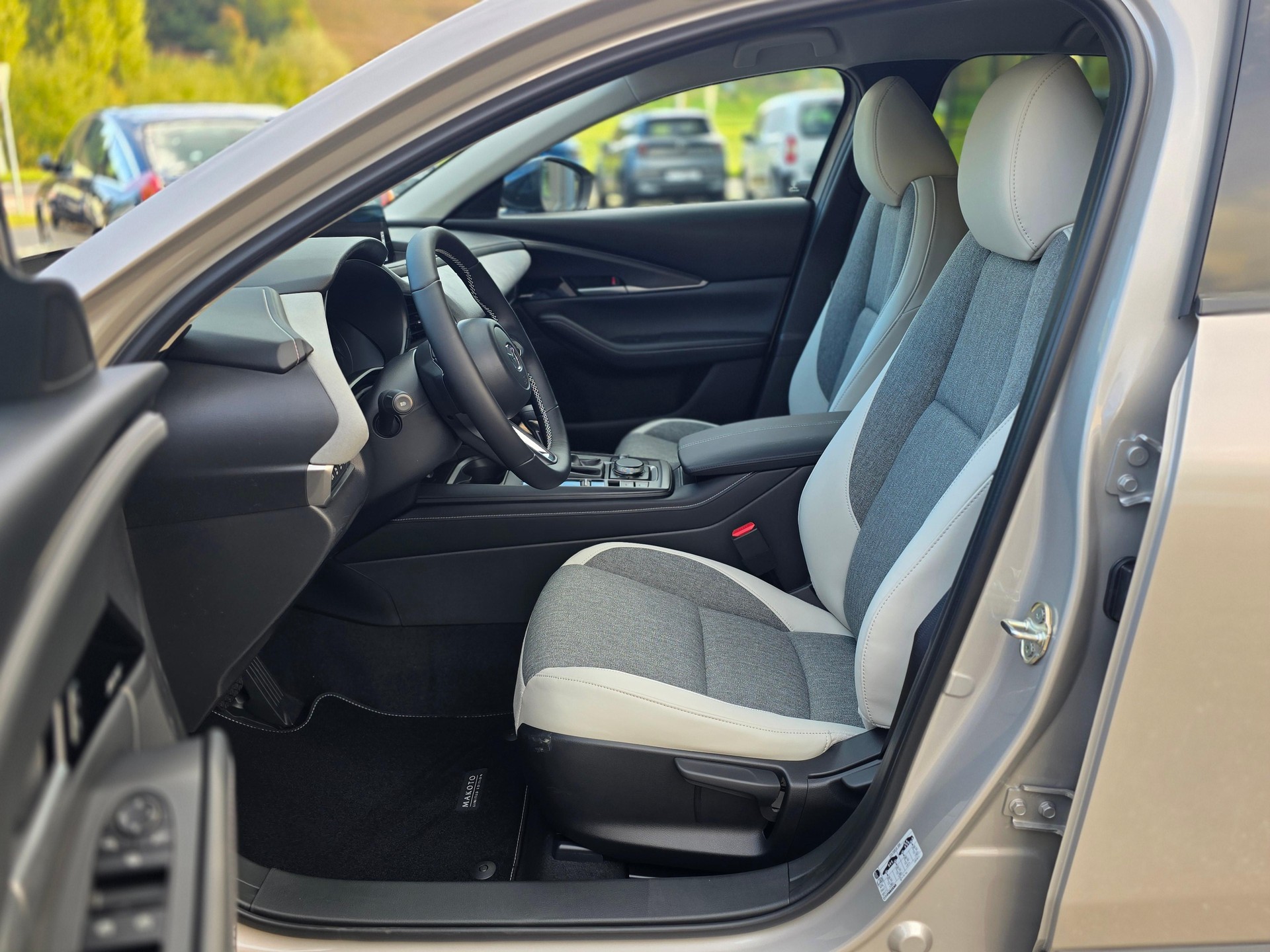 MAZDA CX-30 2.0 186 Makoto AWD-image-10