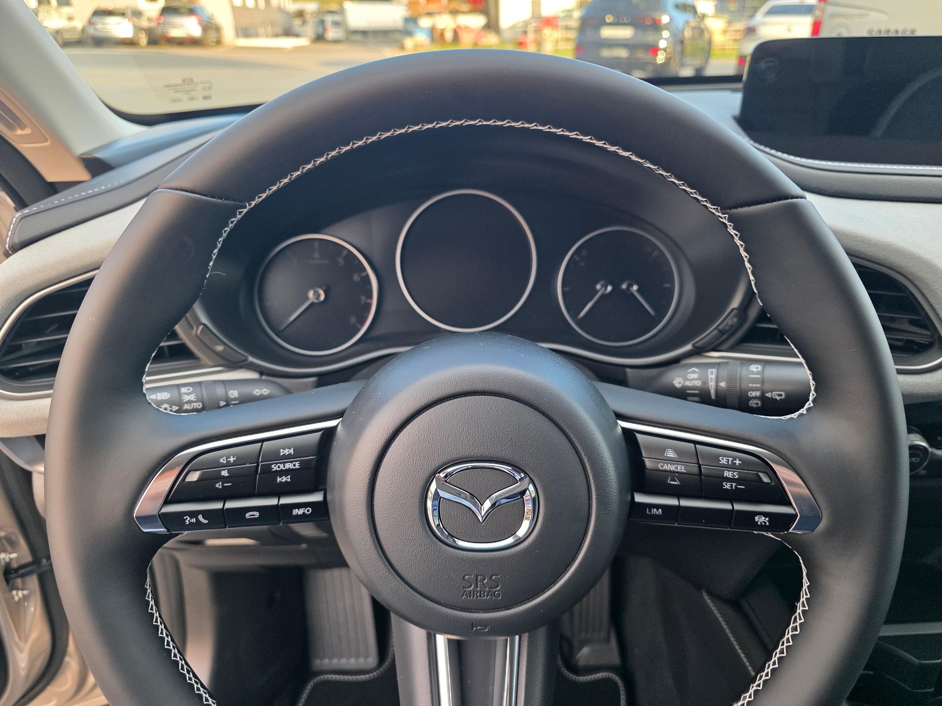 MAZDA CX-30 2.0 186 Makoto AWD-image-12