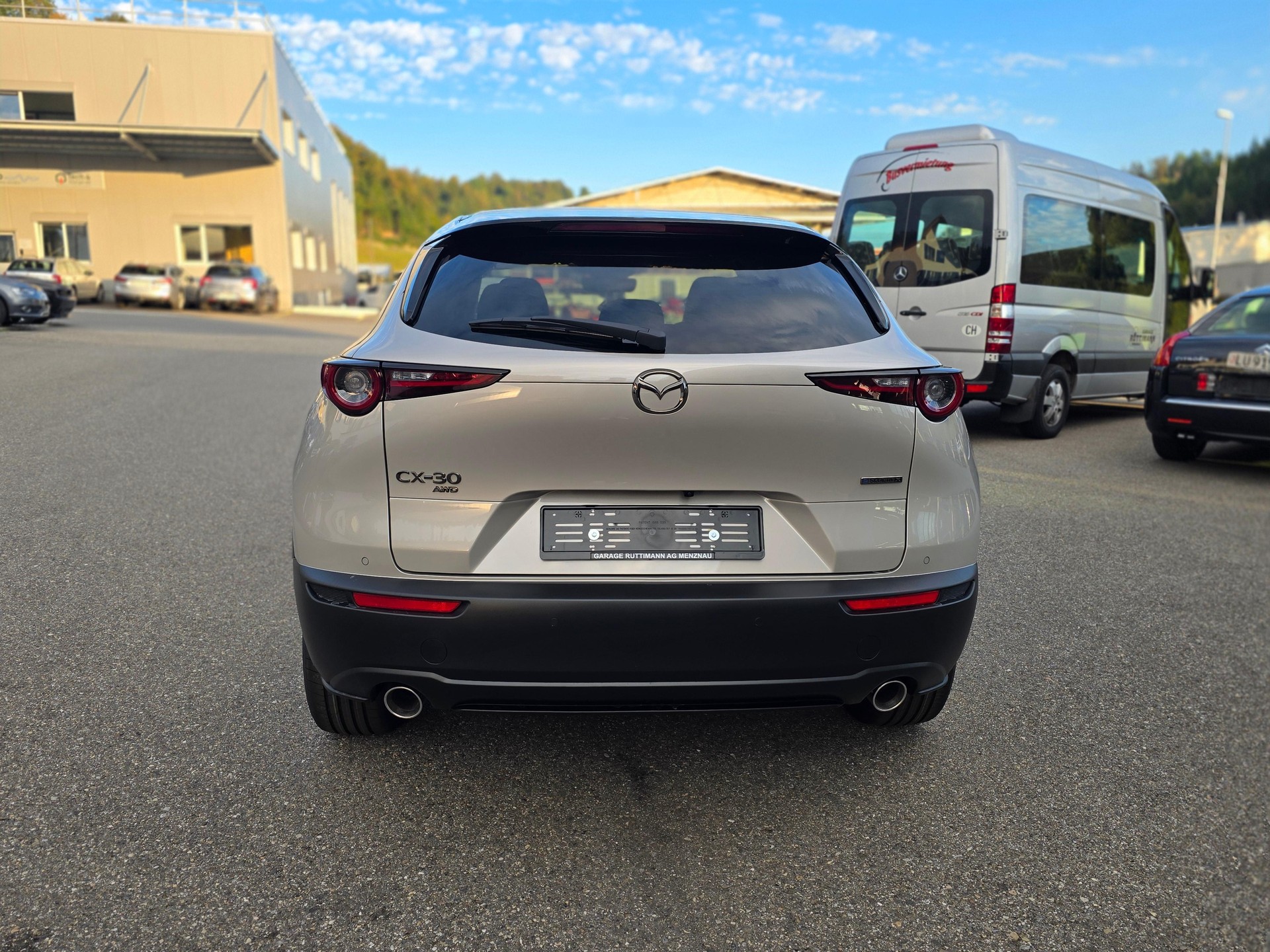 MAZDA CX-30 2.0 186 Makoto AWD-image-3