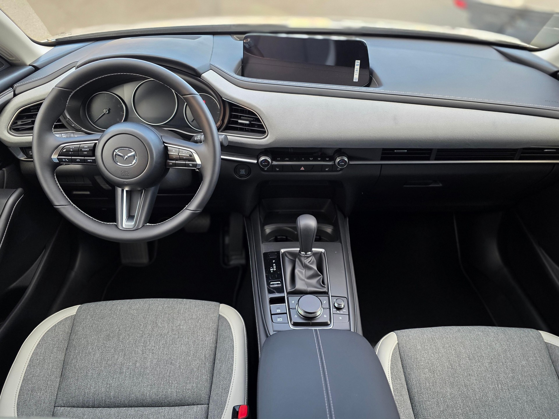 MAZDA CX-30 2.0 186 Makoto AWD-image-11