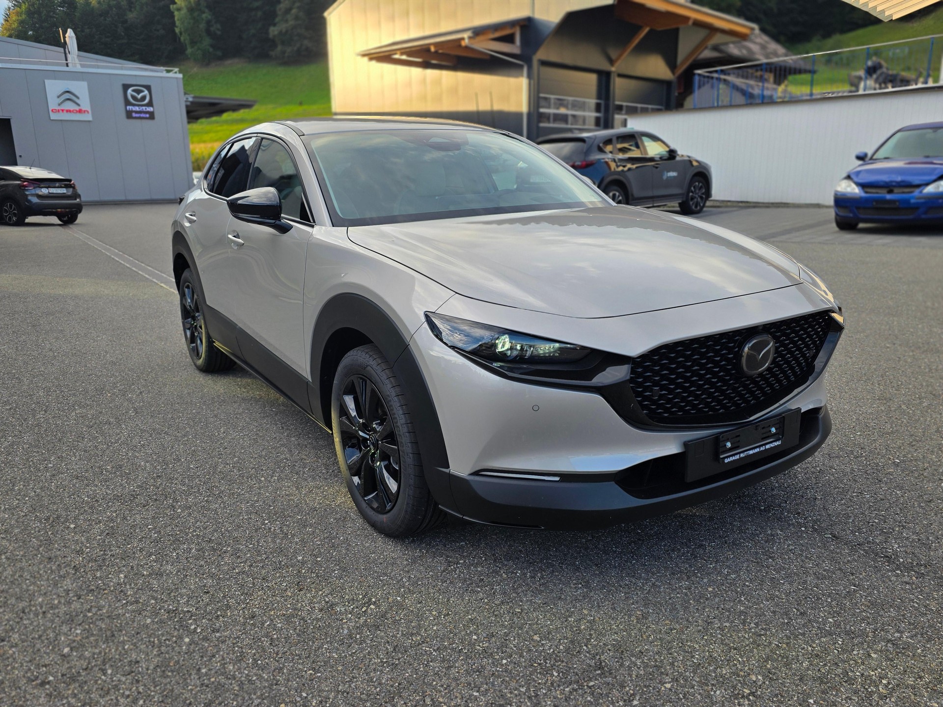 MAZDA CX-30 2.0 186 Makoto AWD-image-6