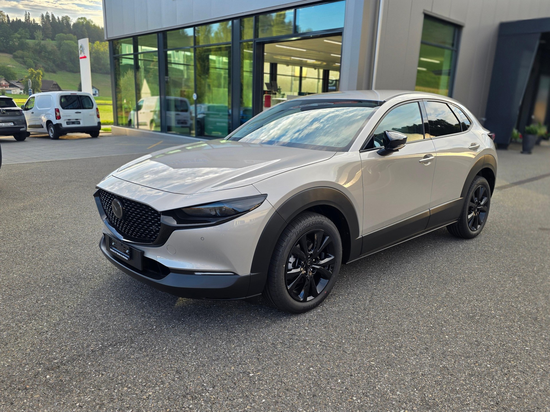 MAZDA CX-30 2.0 186 Makoto AWD-image-0