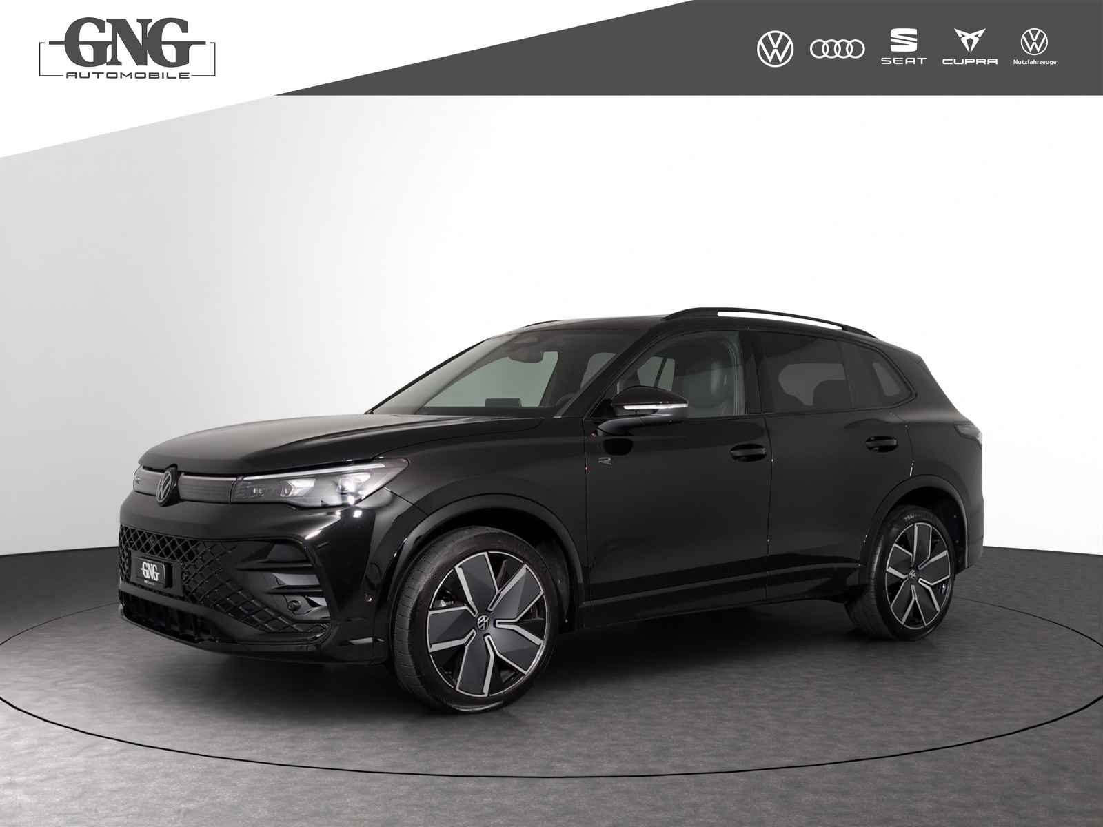 VW Tiguan 2.0 TSI DSG R-Line 4Motion-image-0