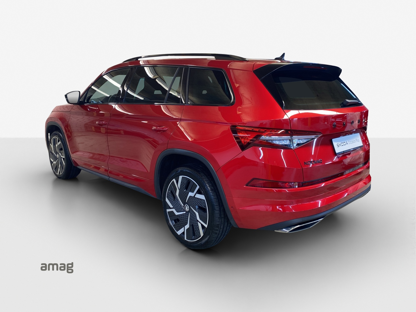 SKODA Kodiaq 2.0 TSI 4x4 RS-image-2
