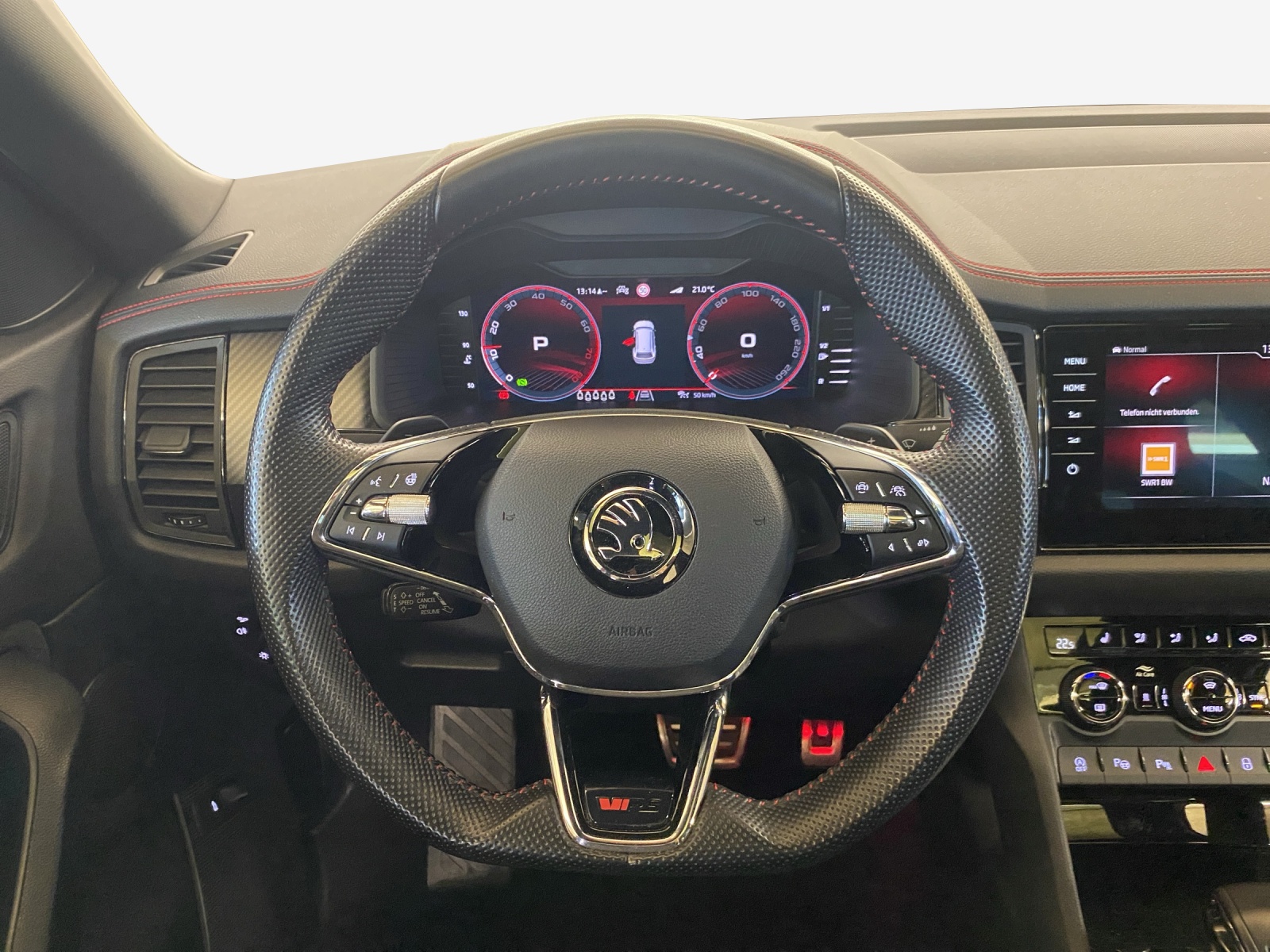 SKODA Kodiaq 2.0 TSI 4x4 RS-image-9