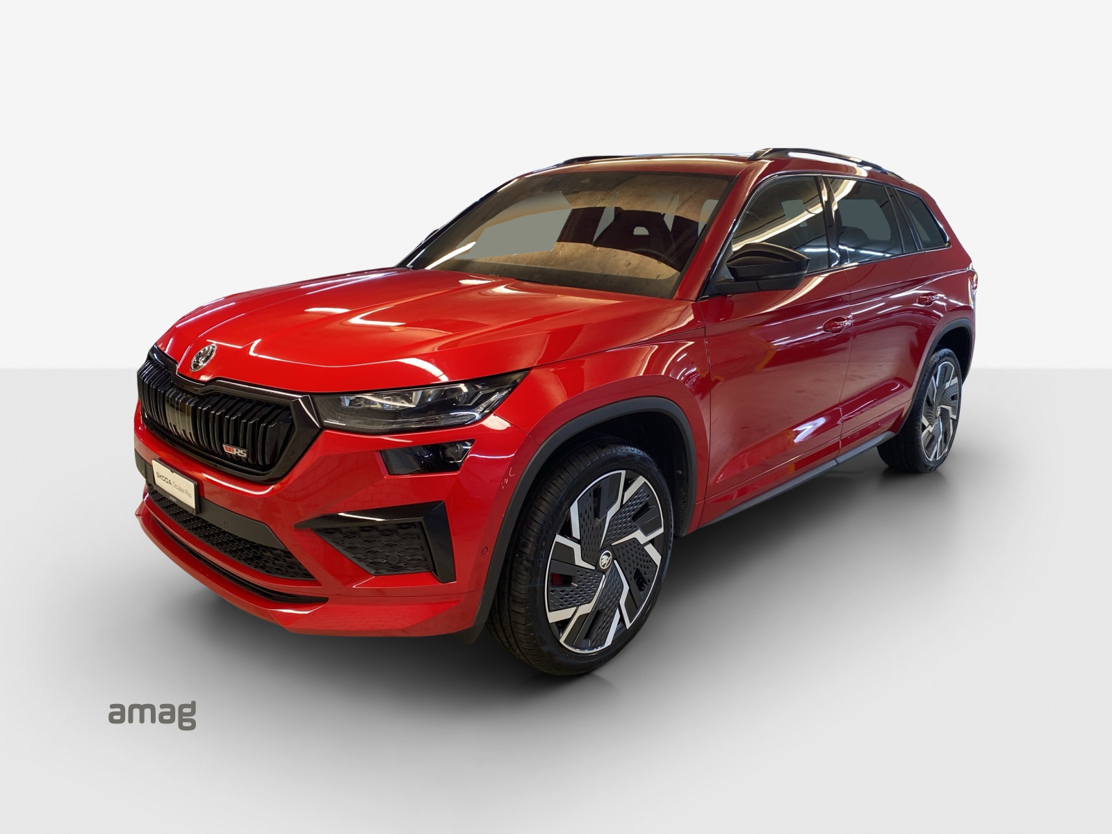 SKODA Kodiaq 2.0 TSI 4x4 RS-image-0