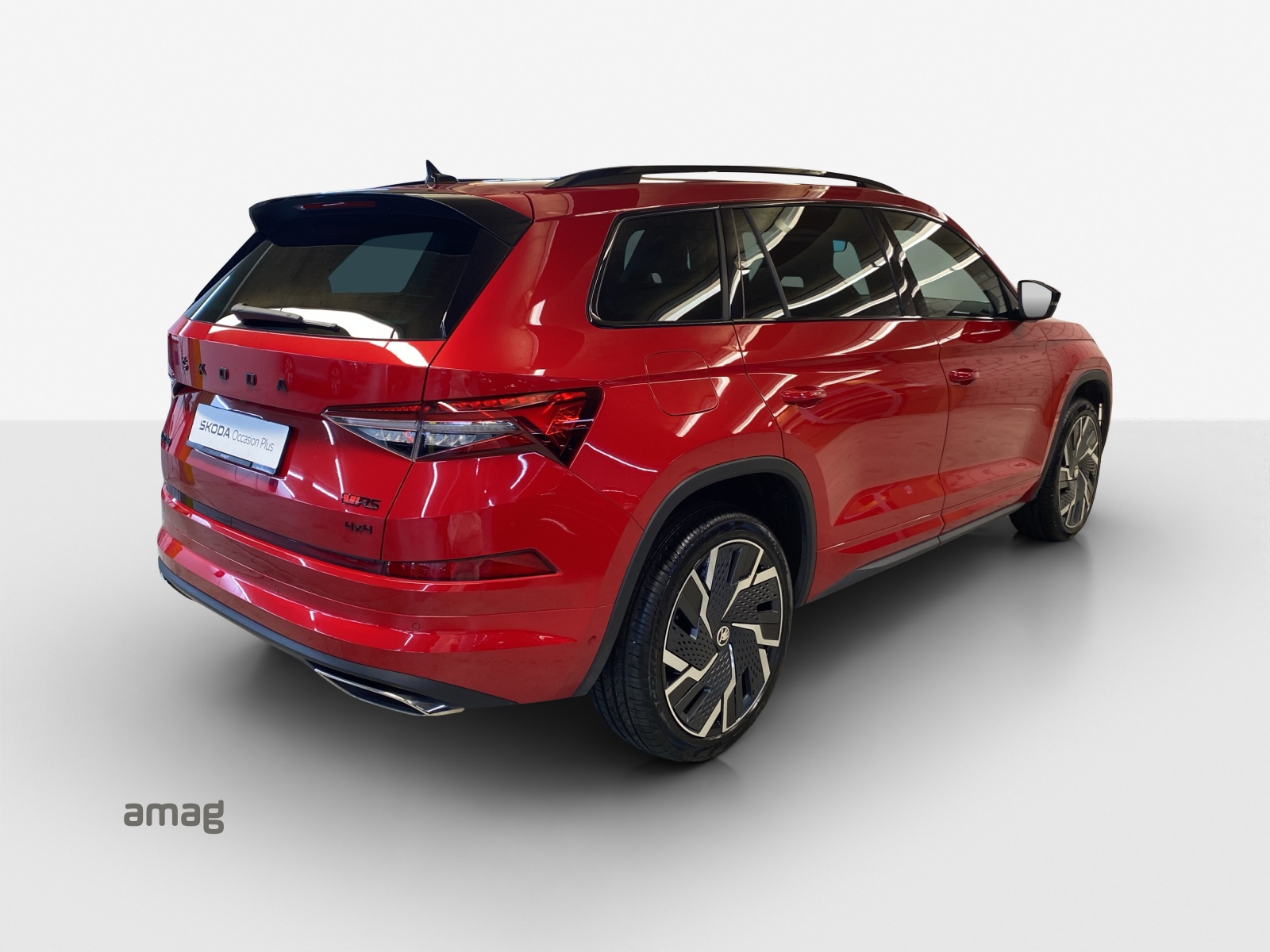SKODA Kodiaq 2.0 TSI 4x4 RS-image-4