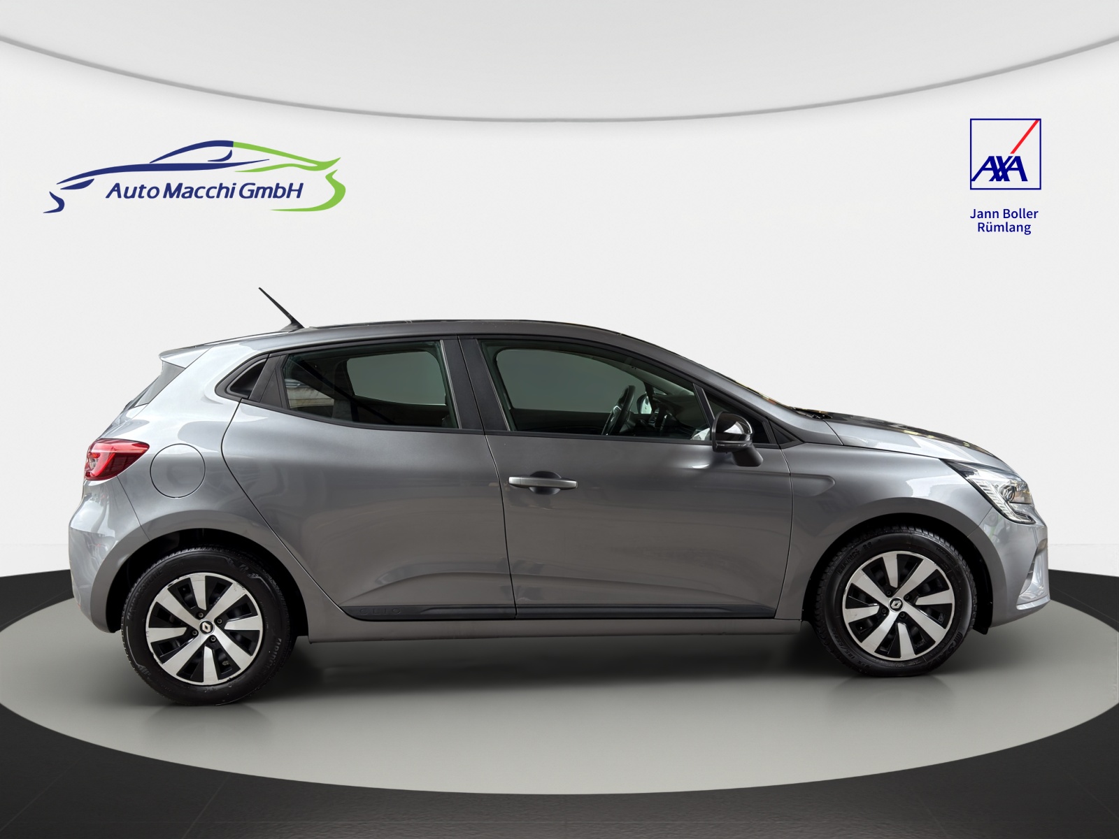 RENAULT Clio 1.0 Equilibre CVT-image-4
