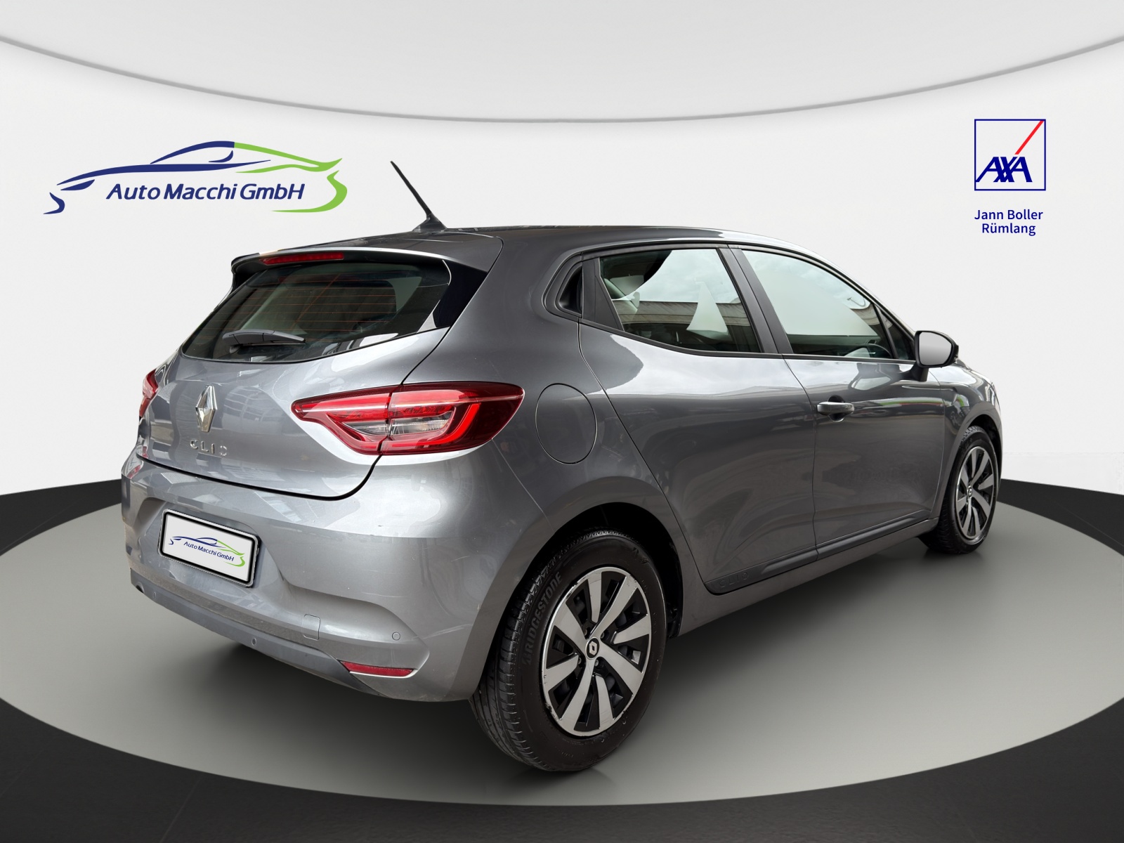 RENAULT Clio 1.0 Equilibre CVT-image-6