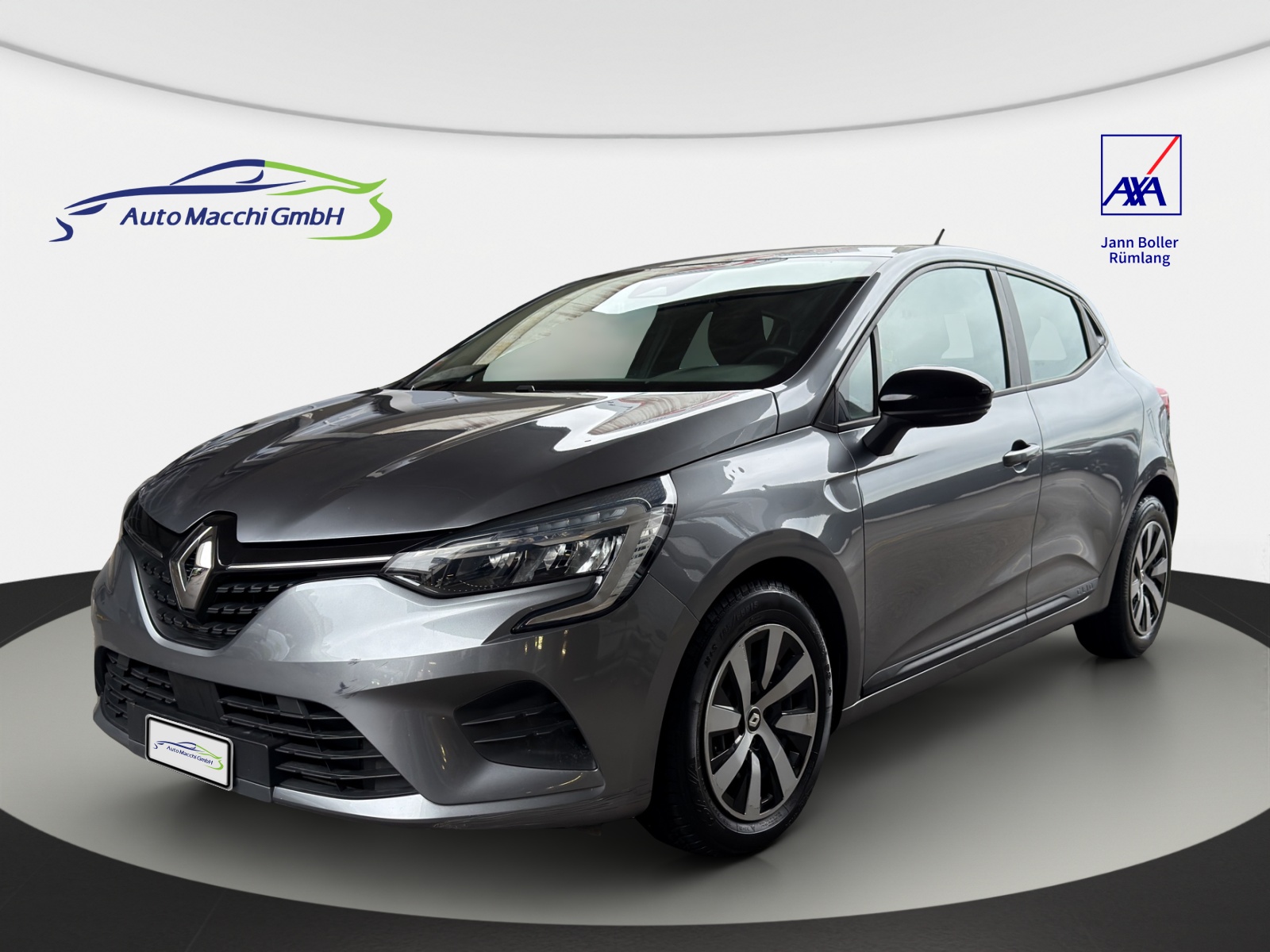 RENAULT Clio 1.0 Equilibre CVT-image-0