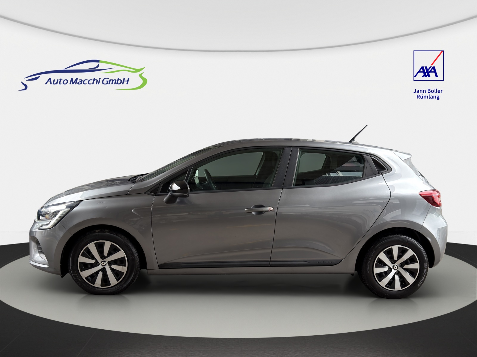 RENAULT Clio 1.0 Equilibre CVT-image-1