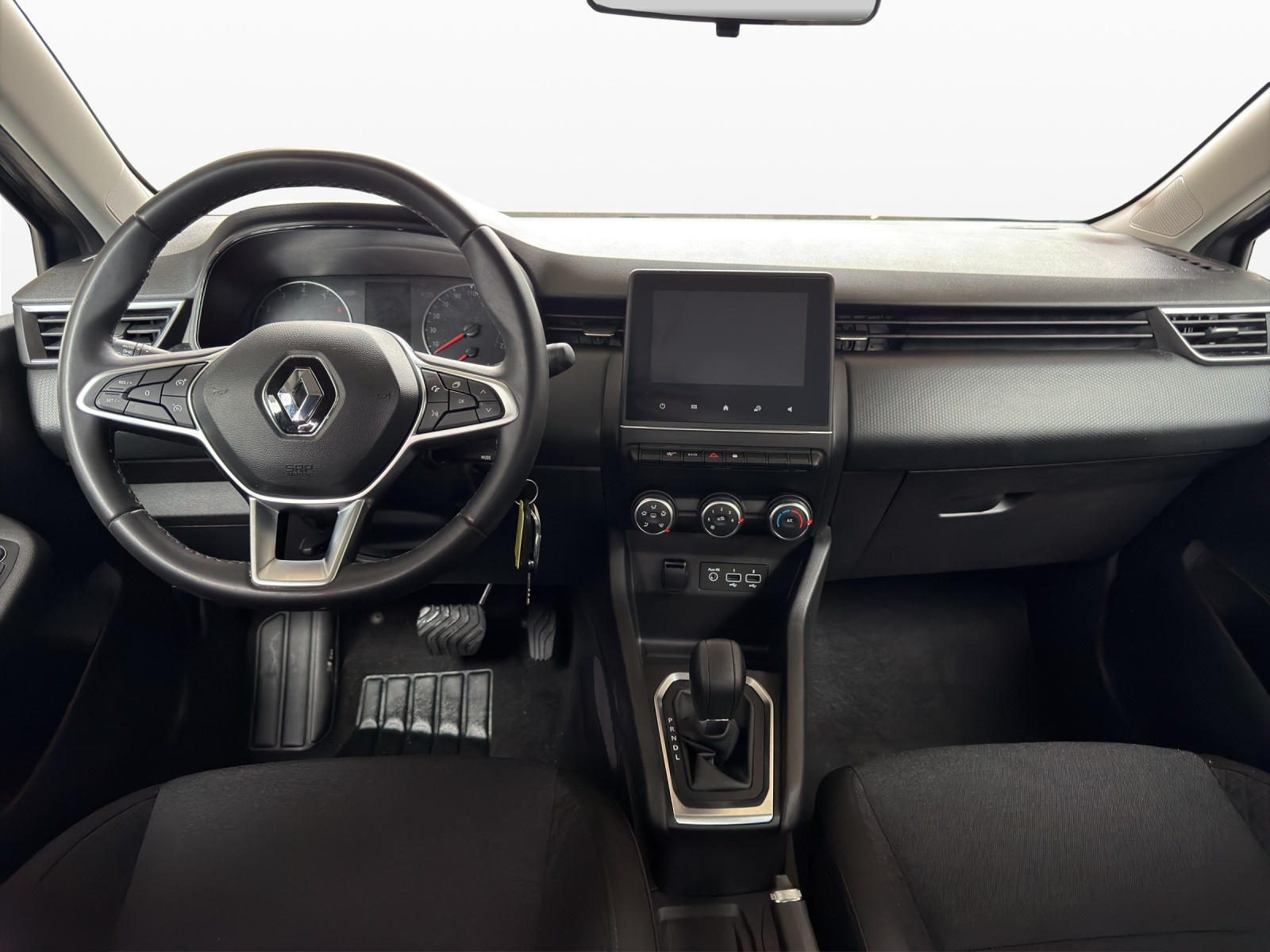 RENAULT Clio 1.0 Equilibre CVT-image-11