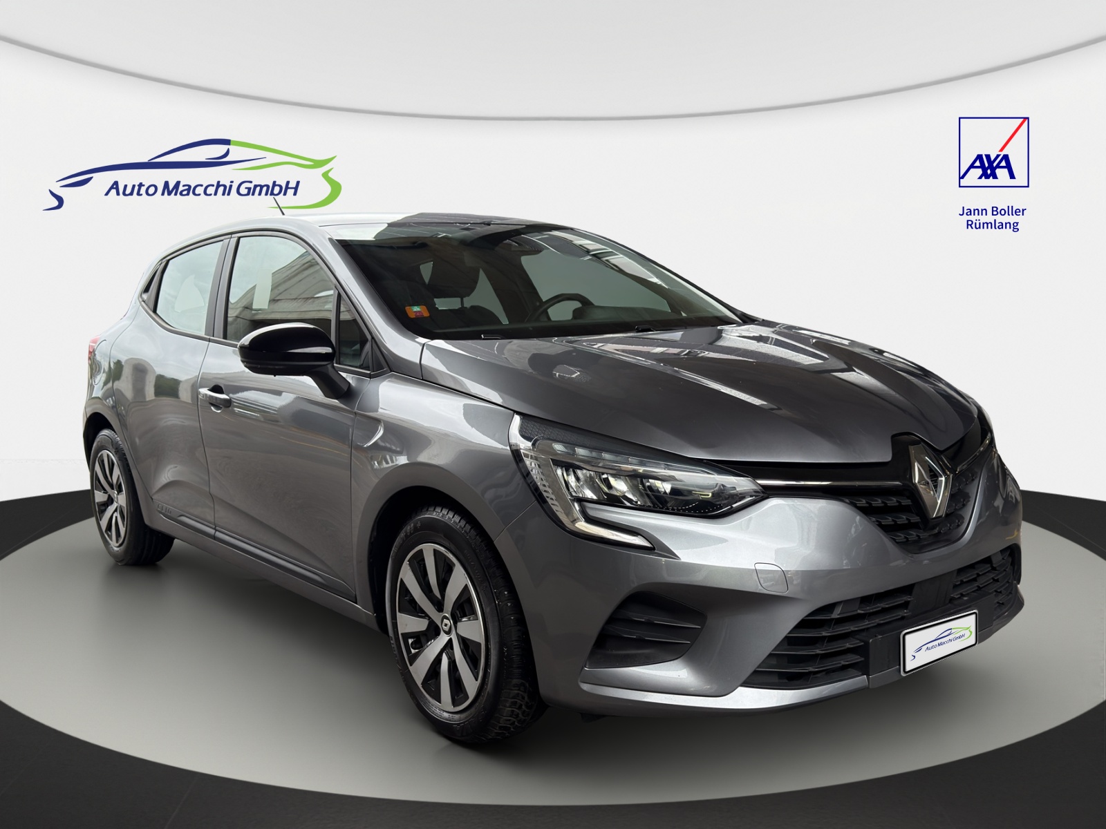 RENAULT Clio 1.0 Equilibre CVT-image-3