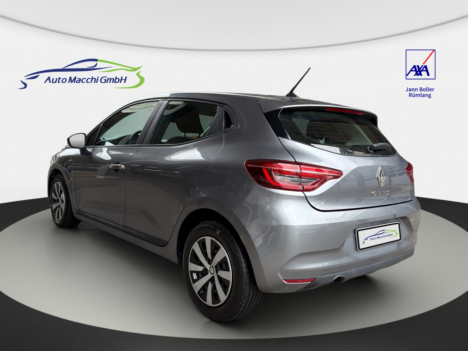 RENAULT Clio 1.0 Equilibre CVT-image-5