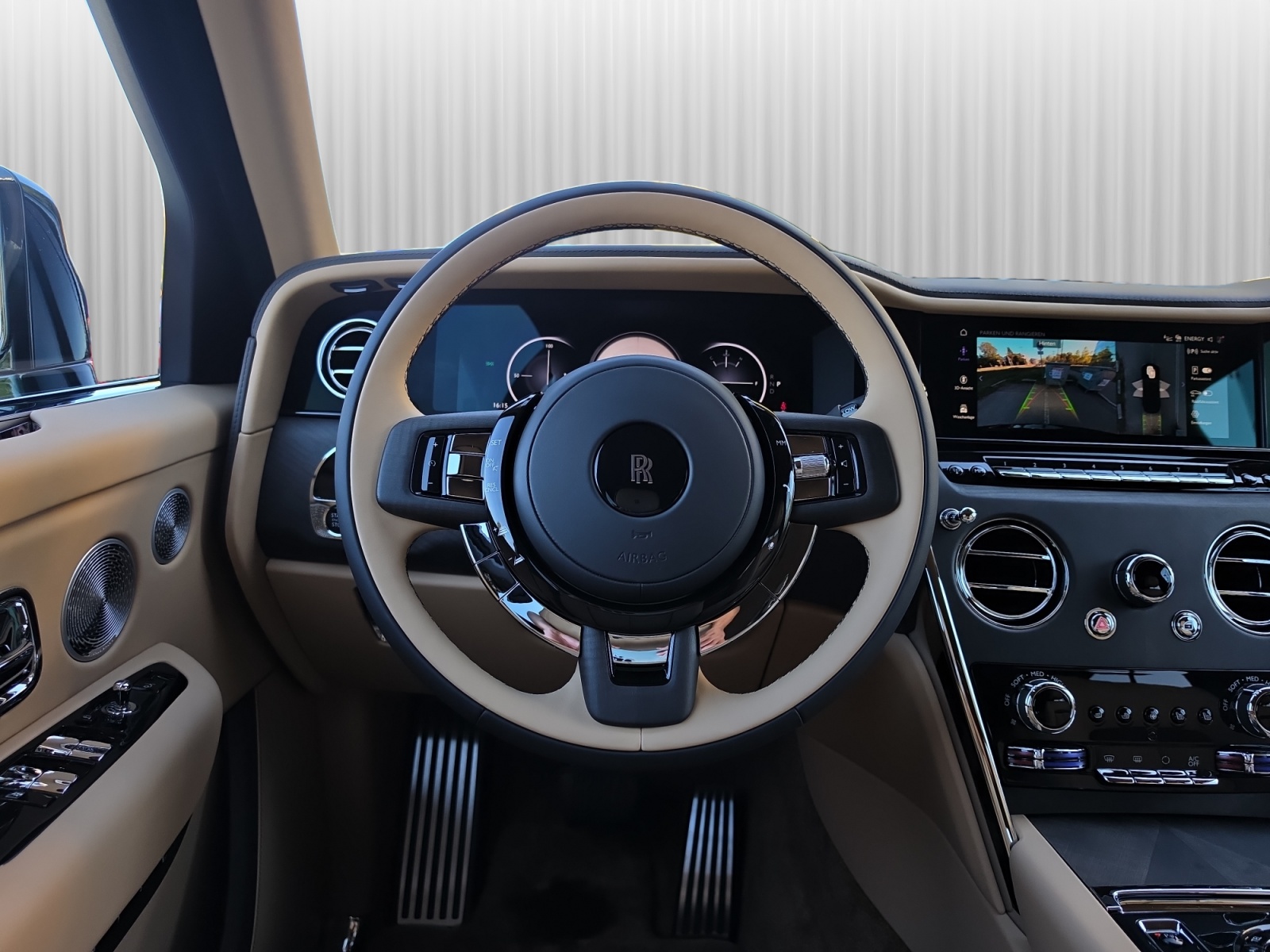 ROLLS-ROYCE Cullinan Serie II - Silver Badge - Neuwagen-image-9