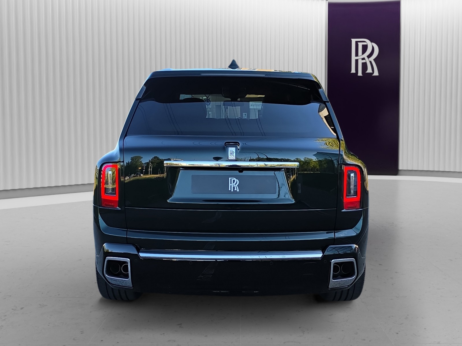 ROLLS-ROYCE Cullinan Serie II - Silver Badge - Neuwagen-image-5