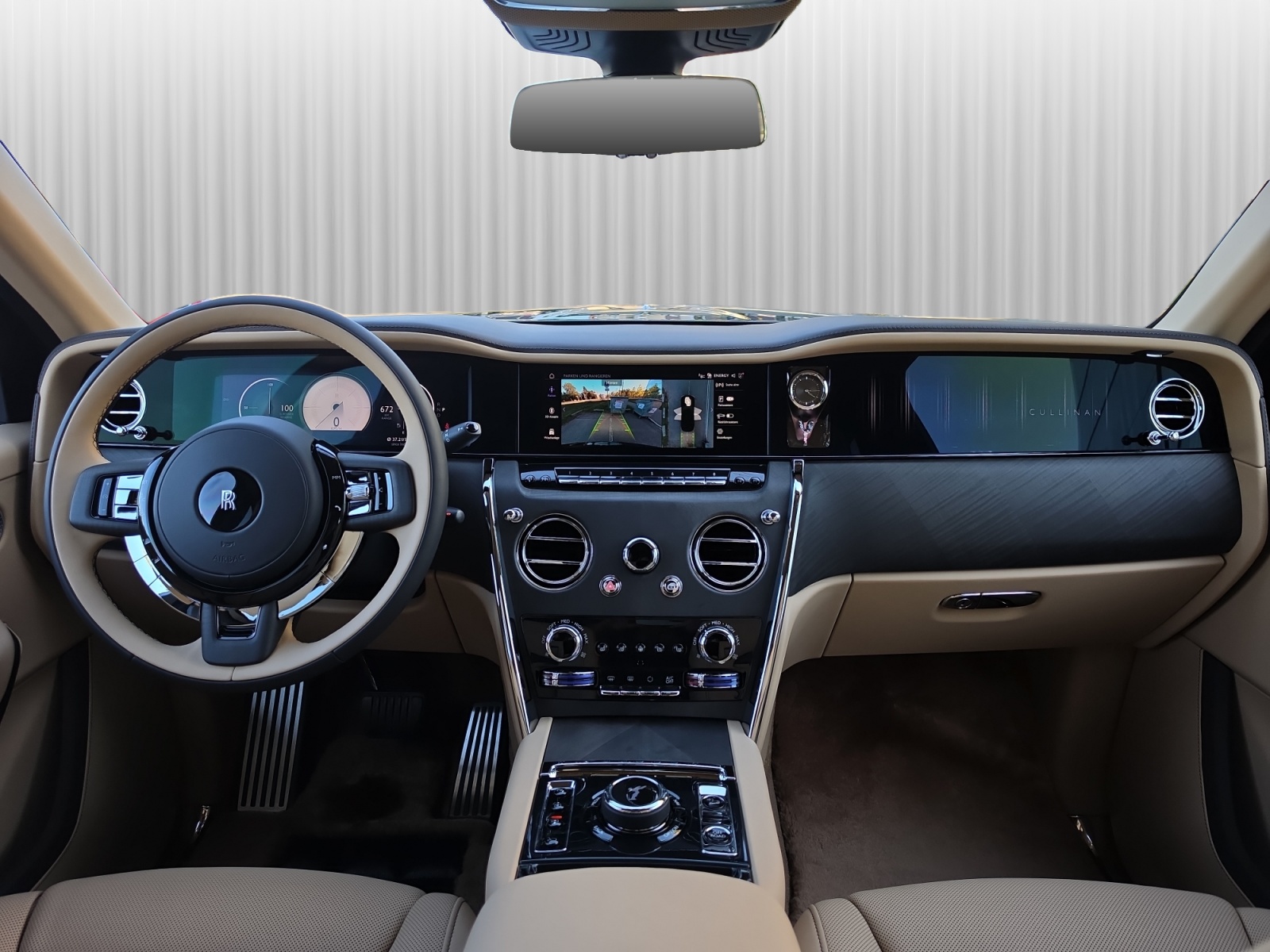 ROLLS-ROYCE Cullinan Serie II - Silver Badge - Neuwagen-image-8