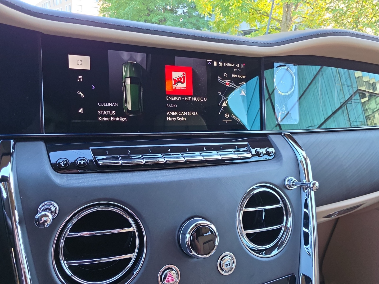 ROLLS-ROYCE Cullinan Serie II - Silver Badge - Neuwagen-image-10