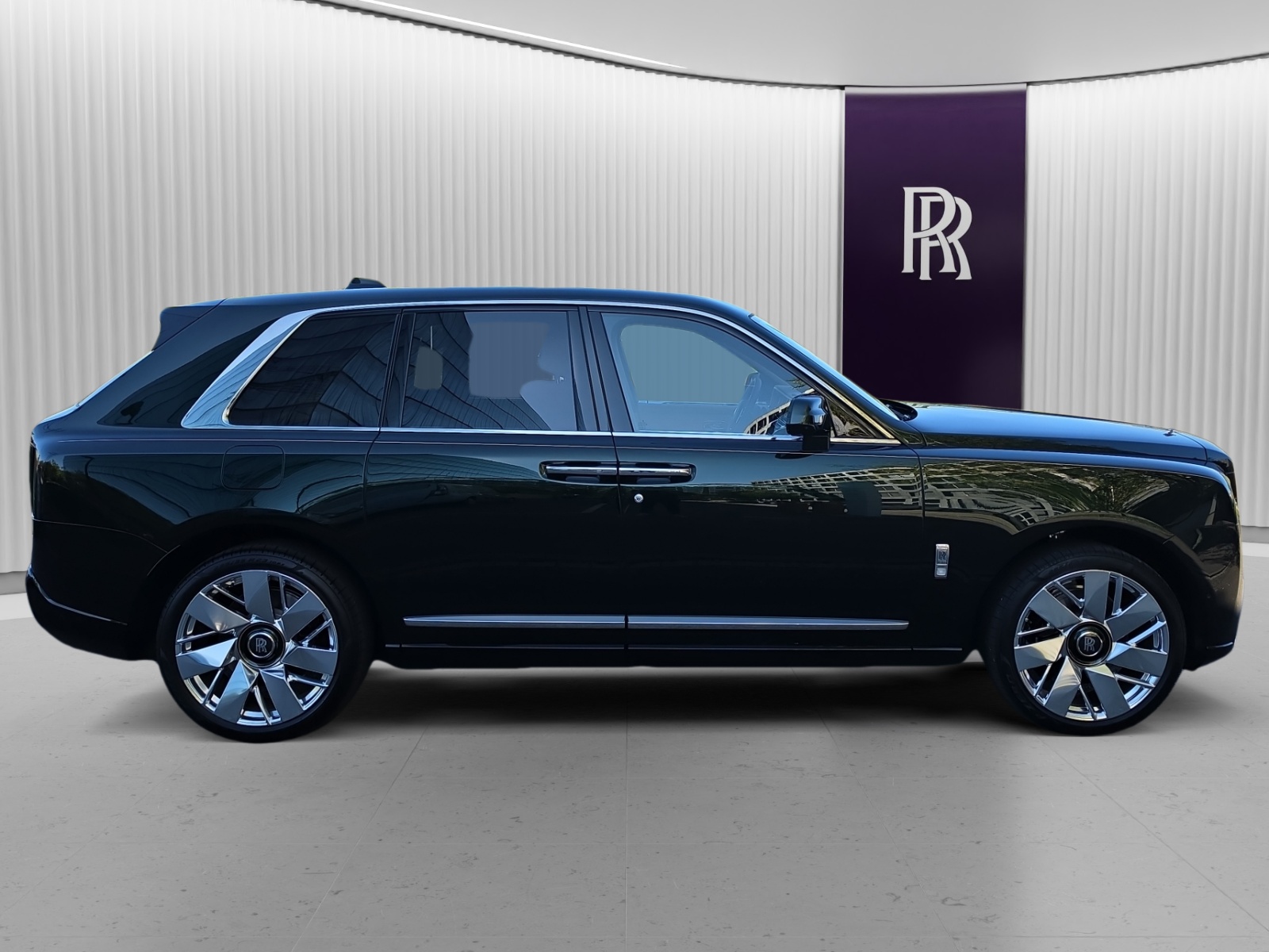ROLLS-ROYCE Cullinan Serie II - Silver Badge - Neuwagen-image-4