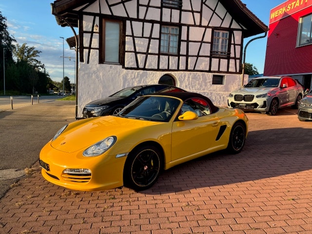 PORSCHE Cayman 2.9 PDK-image-2
