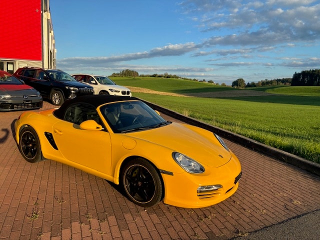PORSCHE Cayman 2.9 PDK-image-0