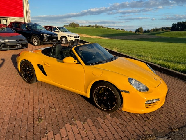 PORSCHE Cayman 2.9 PDK-image-1