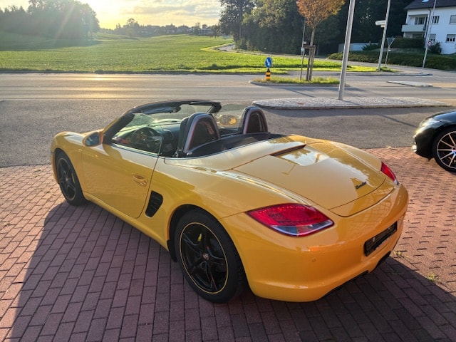 PORSCHE Cayman 2.9 PDK-image-5
