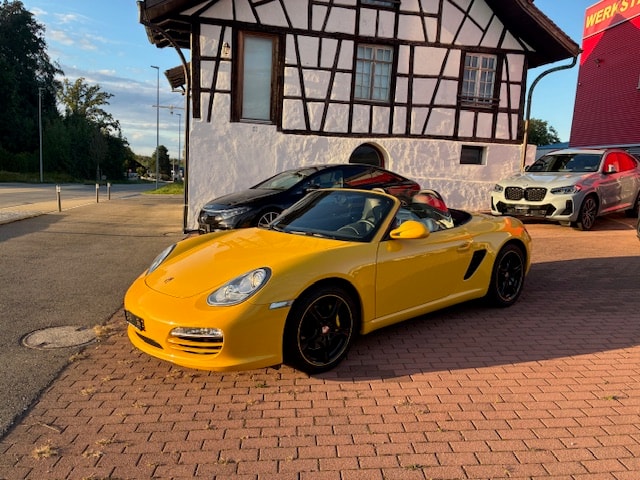 PORSCHE Cayman 2.9 PDK-image-3