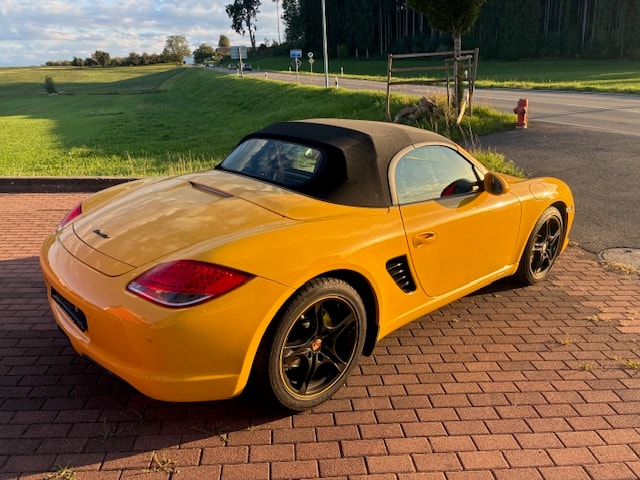 PORSCHE Cayman 2.9 PDK-image-6