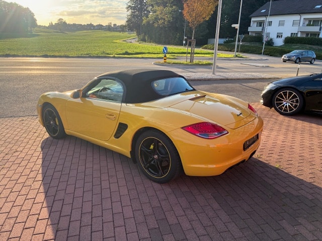 PORSCHE Cayman 2.9 PDK-image-4