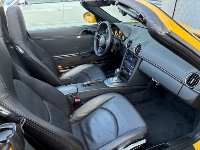 PORSCHE Cayman 2.9 PDK-image-11