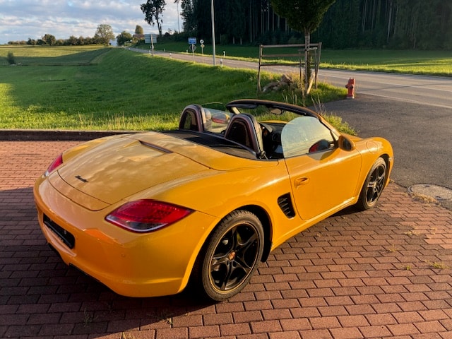 PORSCHE Cayman 2.9 PDK-image-7