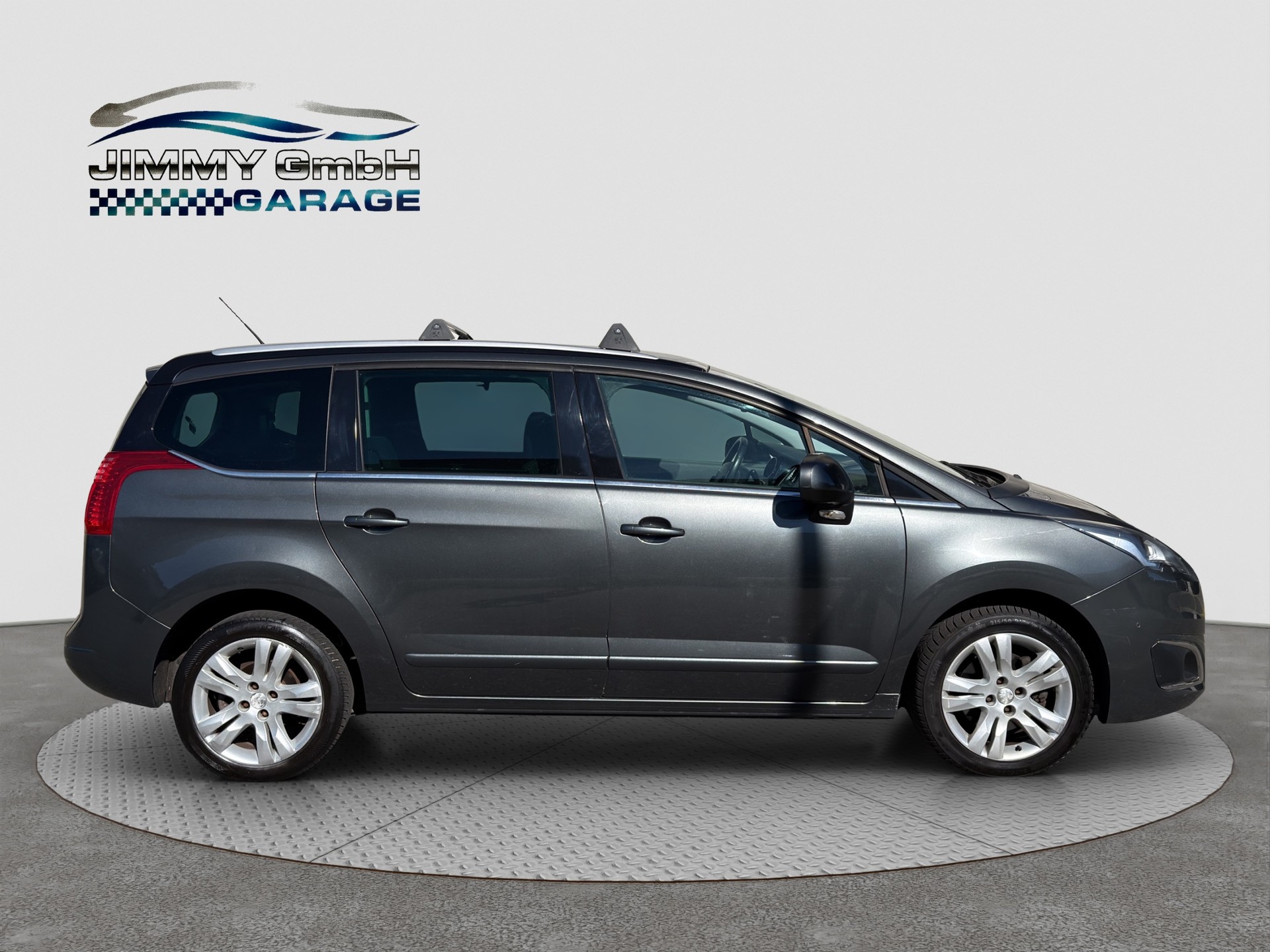 PEUGEOT 5008 1.6 THP Allure Tiptronic-image-6