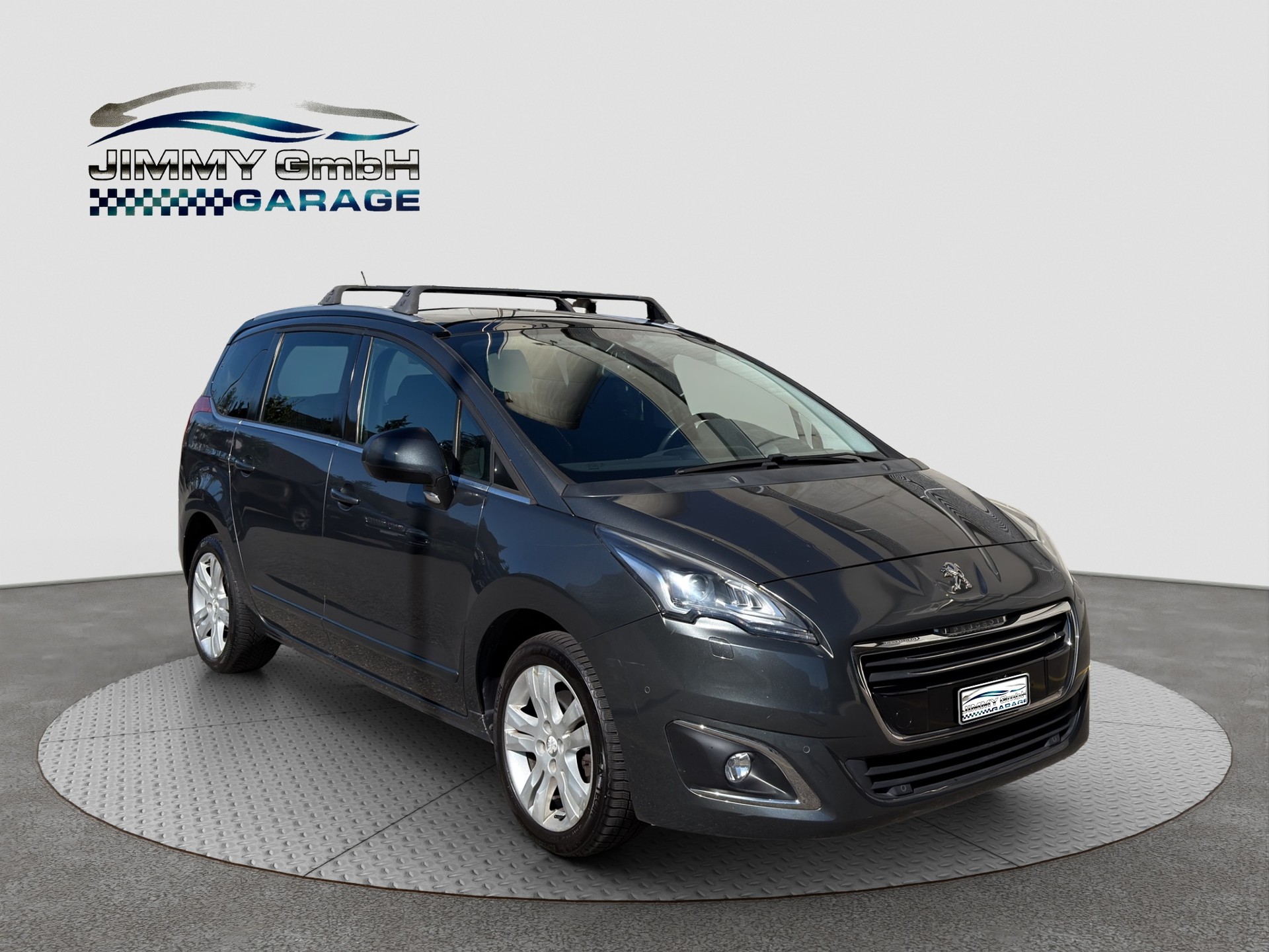 PEUGEOT 5008 1.6 THP Allure Tiptronic-image-7
