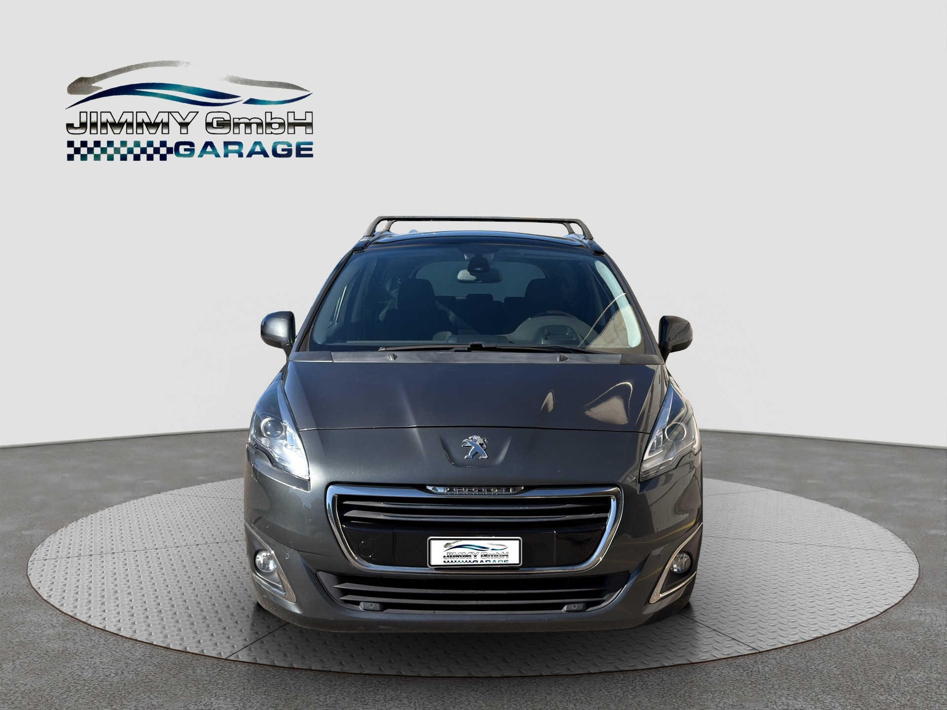 PEUGEOT 5008 1.6 THP Allure Tiptronic-image-0
