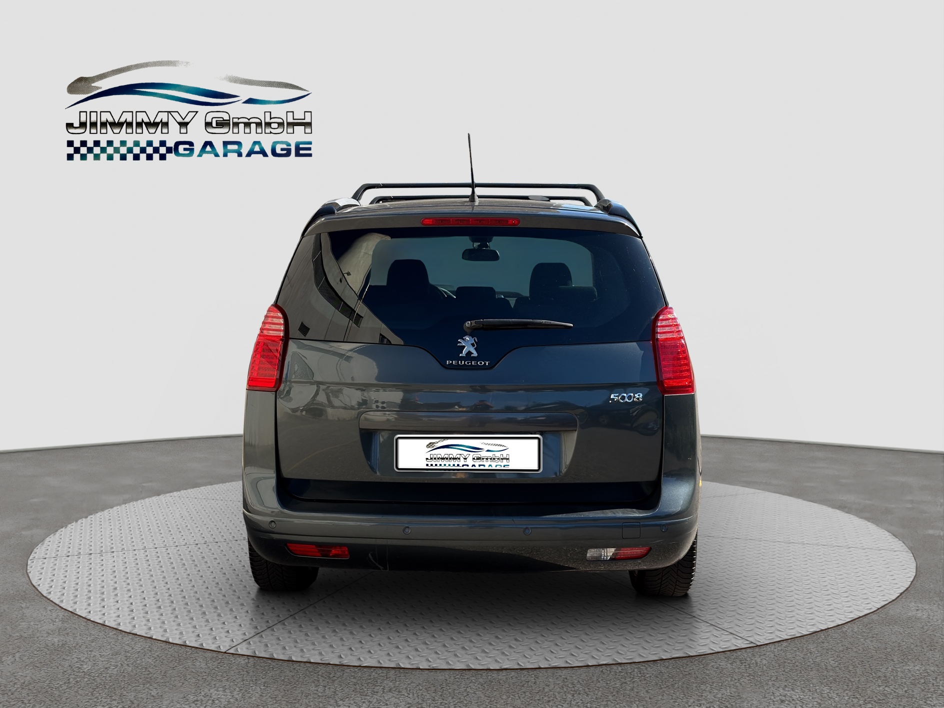PEUGEOT 5008 1.6 THP Allure Tiptronic-image-4