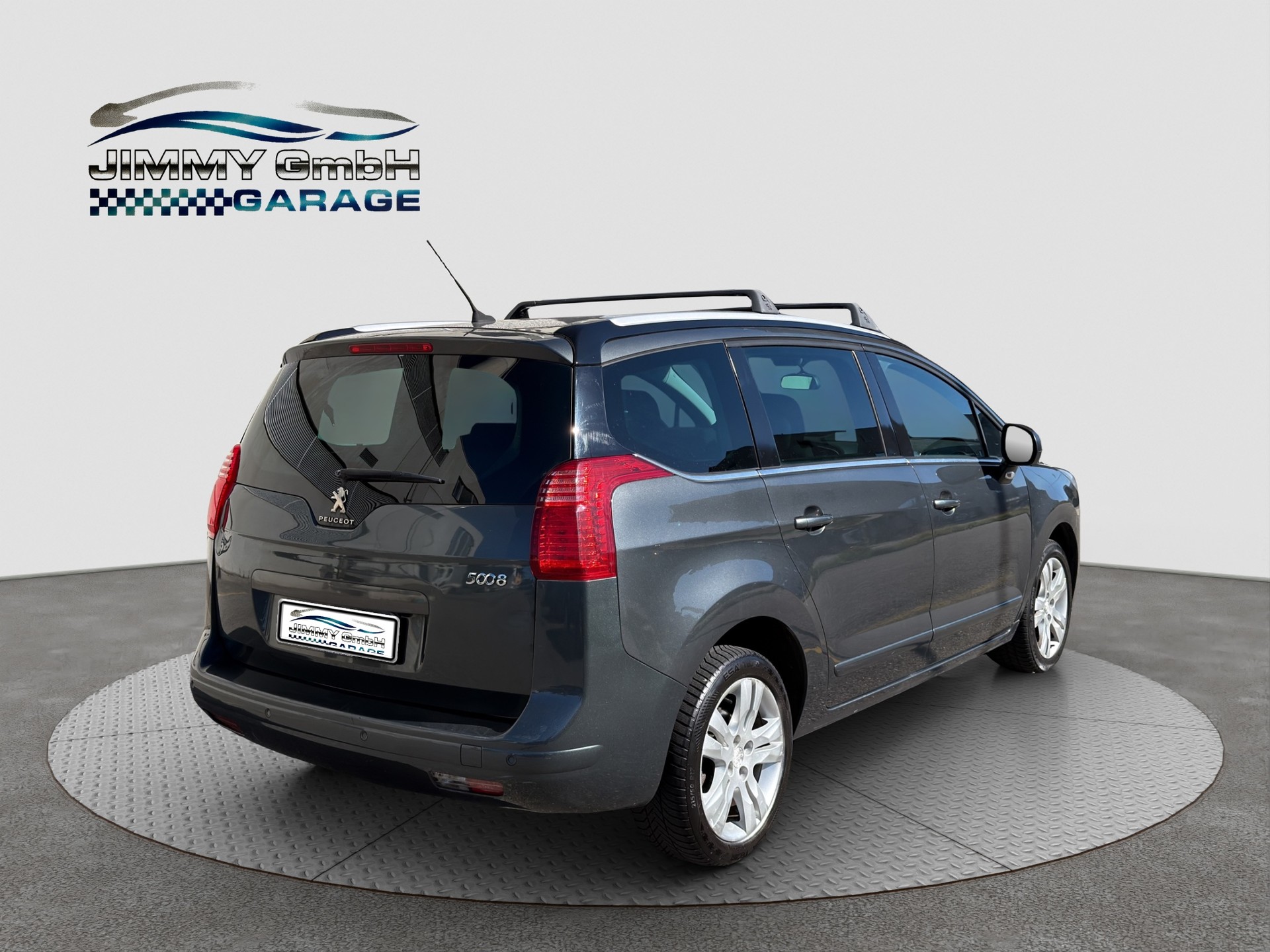 PEUGEOT 5008 1.6 THP Allure Tiptronic-image-5