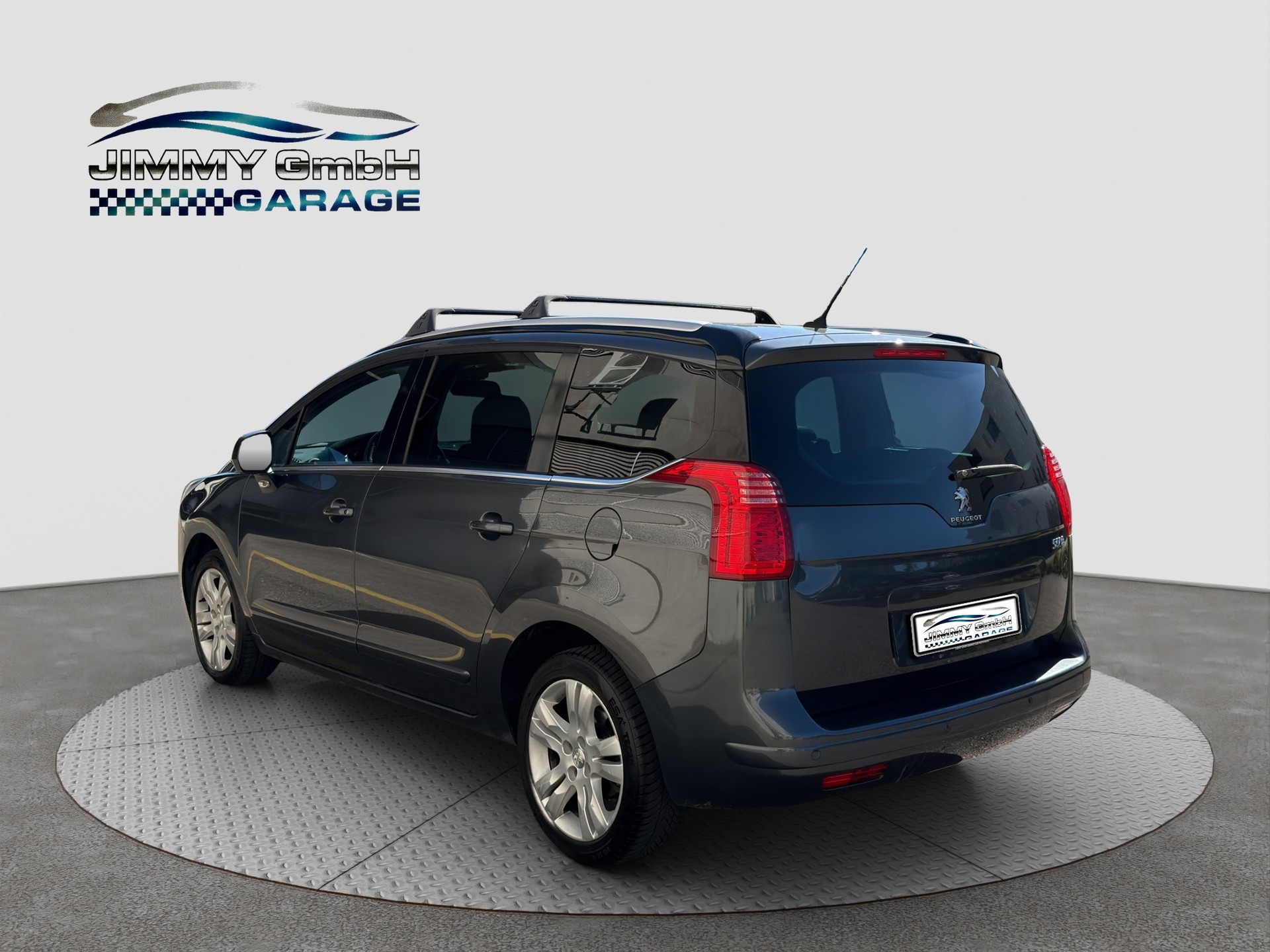 PEUGEOT 5008 1.6 THP Allure Tiptronic-image-3