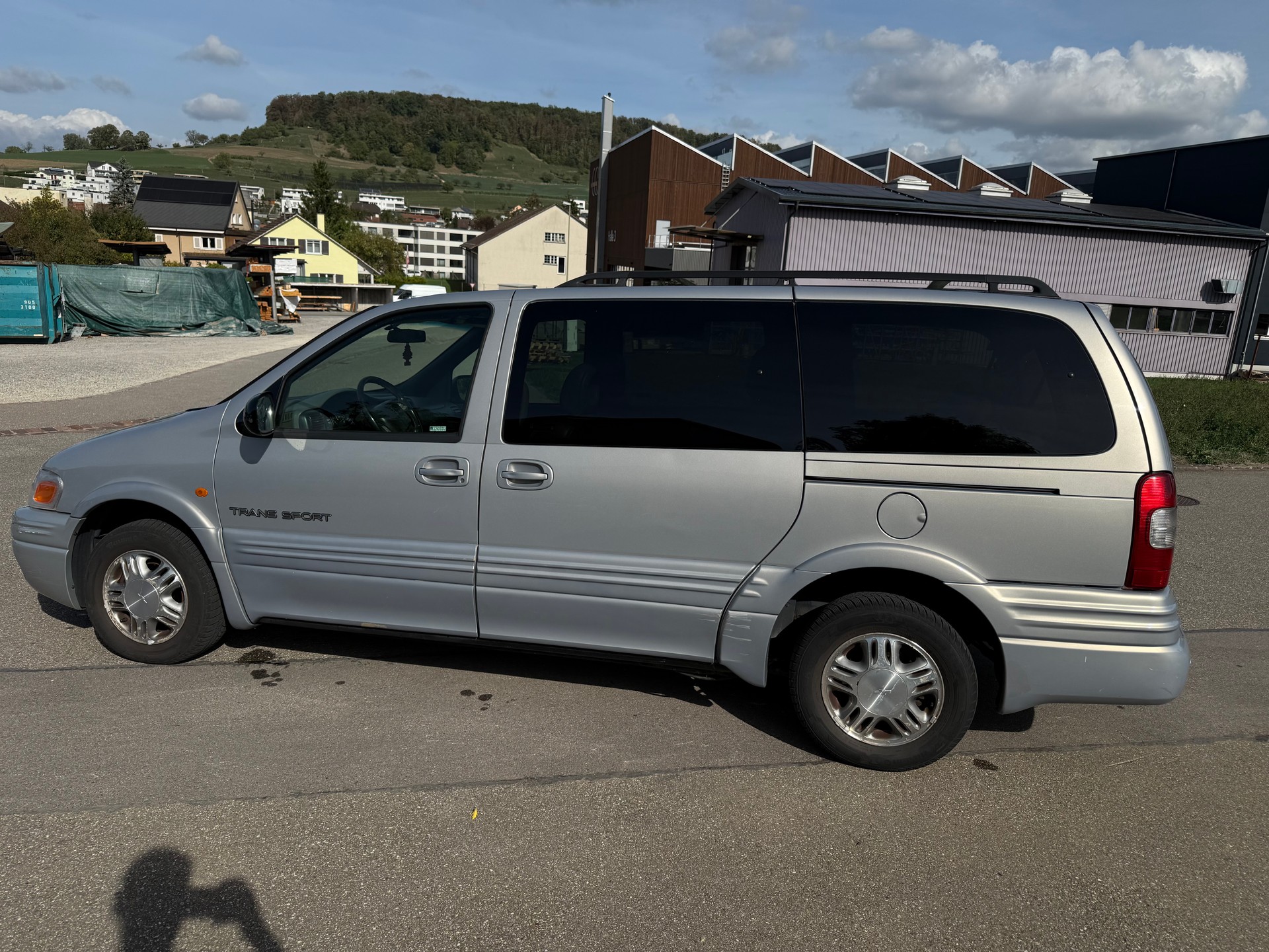CHEVROLET Trans Sport 3.4 V6 D-image-5