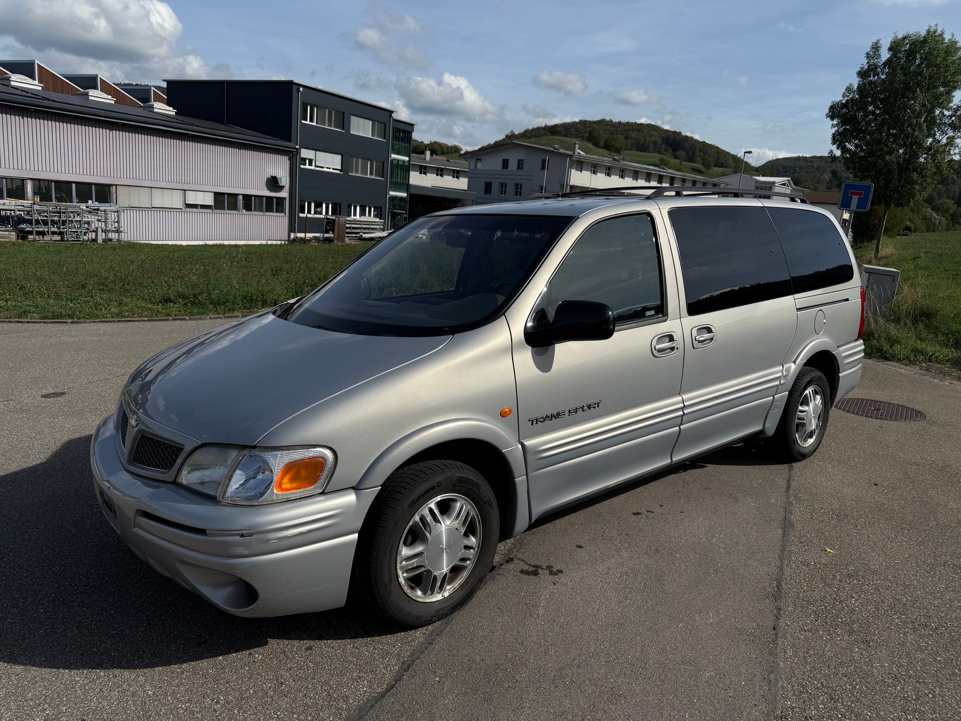 CHEVROLET Trans Sport 3.4 V6 D-image-0