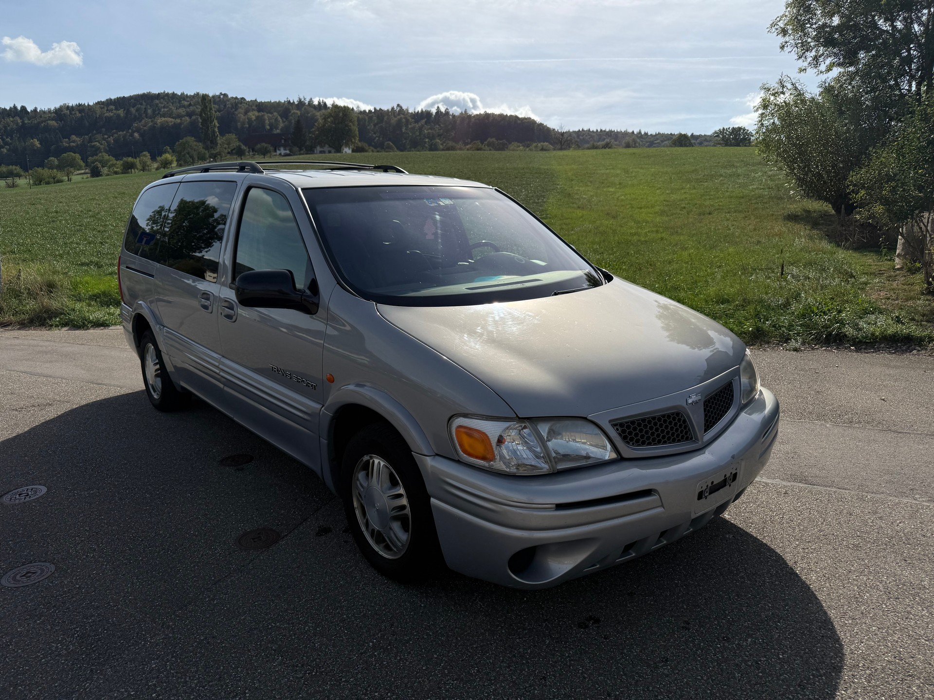CHEVROLET Trans Sport 3.4 V6 D-image-1