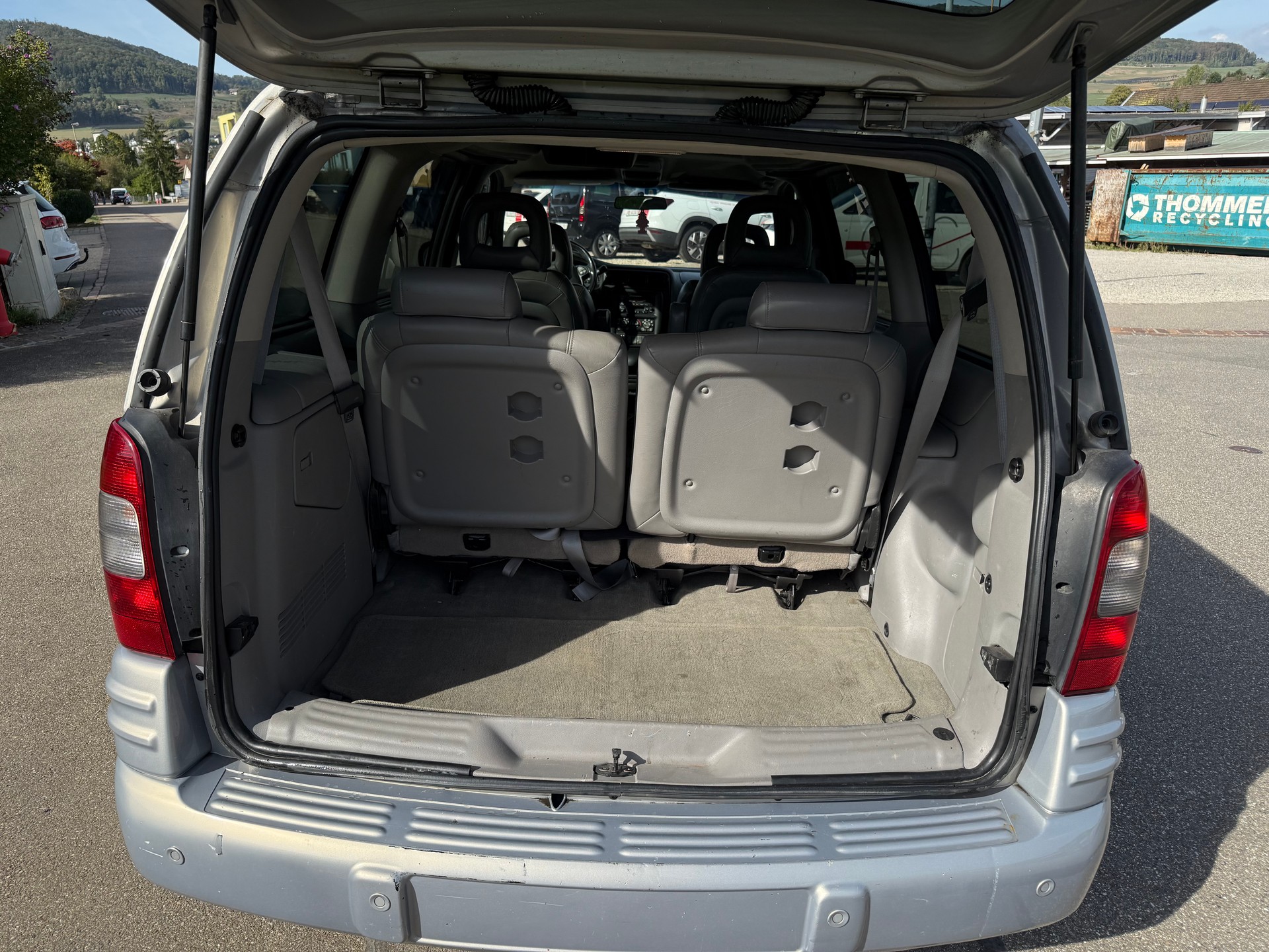 CHEVROLET Trans Sport 3.4 V6 D-image-9