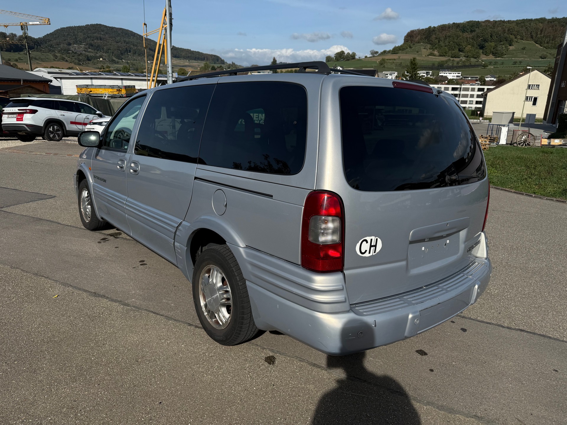 CHEVROLET Trans Sport 3.4 V6 D-image-4