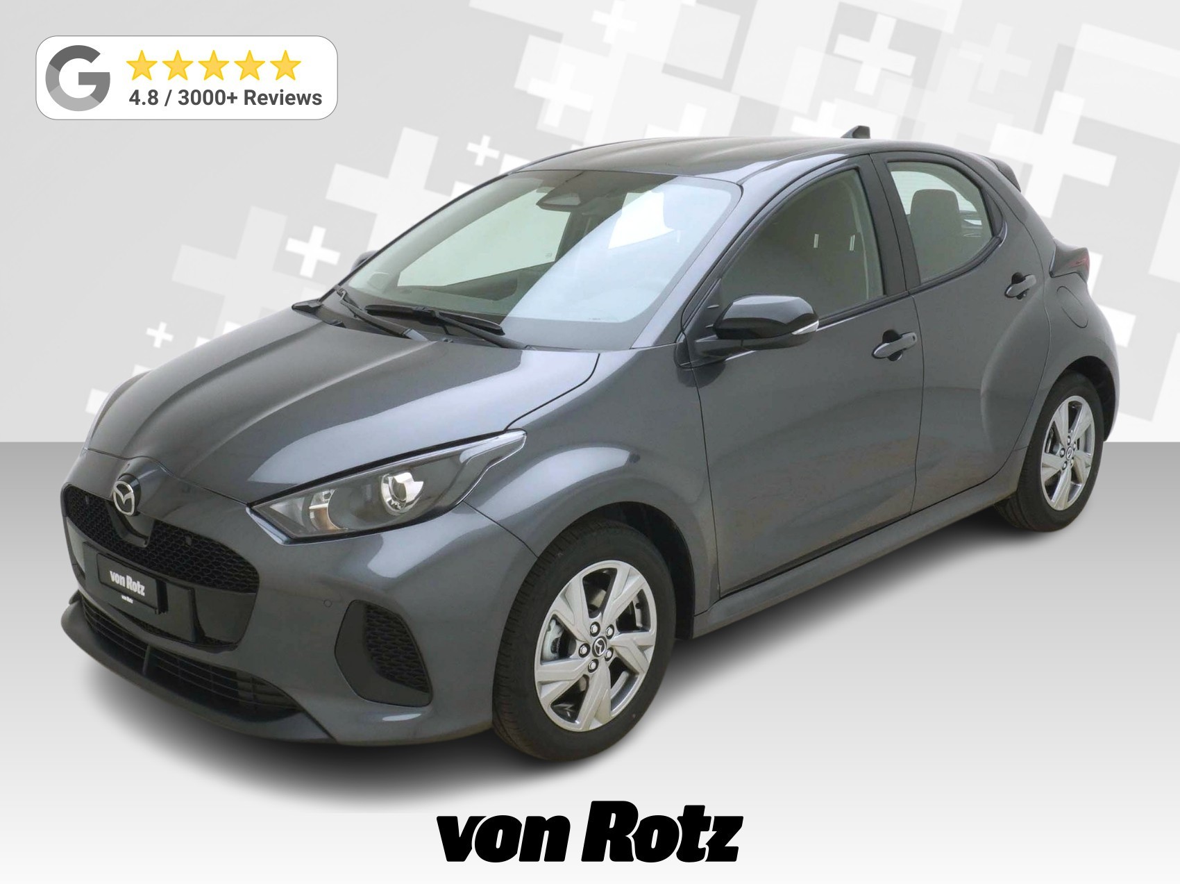 MAZDA 2 1.5 Hybrid Exclusive-Line-image-0