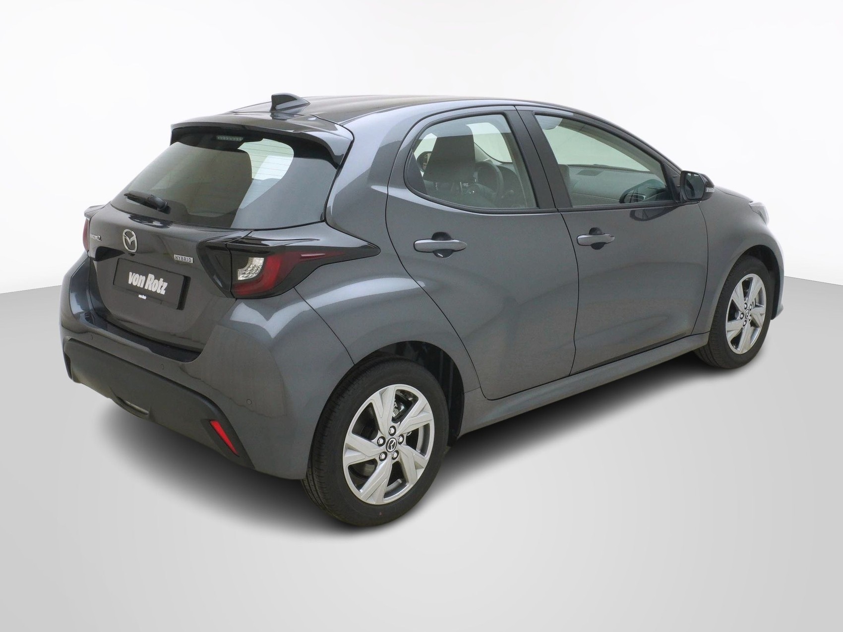 MAZDA 2 1.5 Hybrid Exclusive-Line-image-3