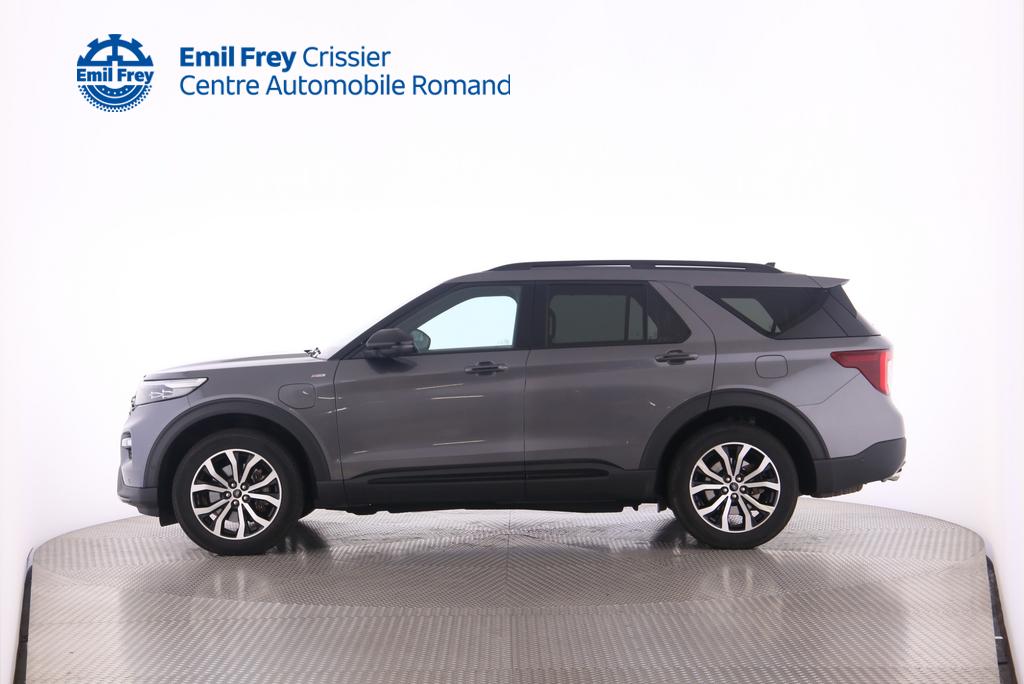 FORD Explorer 3.0 V6 Plug-in Hybrid ST-Line-image-4