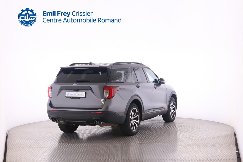 FORD Explorer 3.0 V6 Plug-in Hybrid ST-Line-image-2