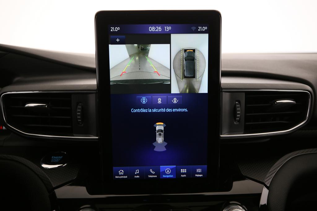 FORD Explorer 3.0 V6 Plug-in Hybrid ST-Line-image-7