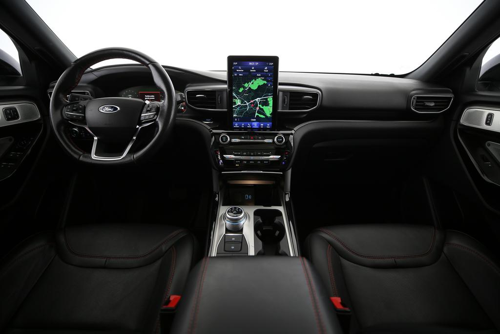 FORD Explorer 3.0 V6 Plug-in Hybrid ST-Line-image-5