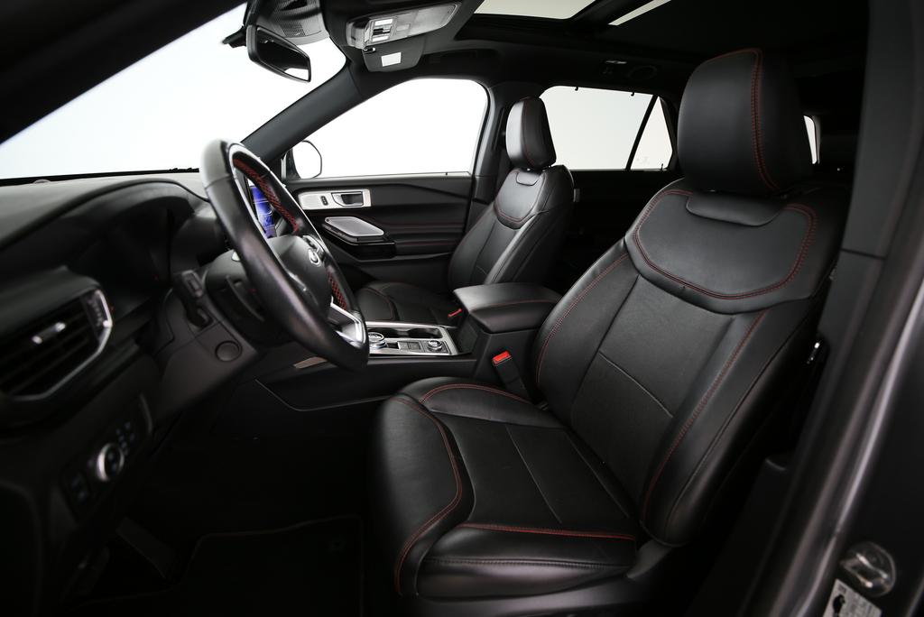 FORD Explorer 3.0 V6 Plug-in Hybrid ST-Line-image-3